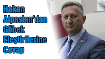 Hakan Alpaslan'dan göbek eleştirilerine cevap