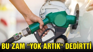 BU ZAM ''YOK ARTIK'' DEDİRTTİ