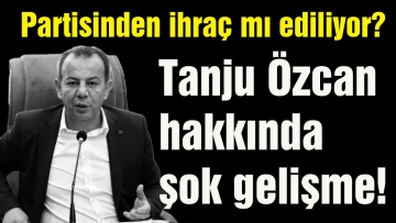 Partisinden ihraç mı ediliyor?