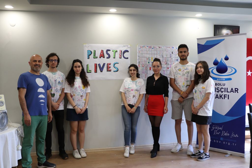 AVRUPALI ÖĞRENCİLER BOLU'YA HAYRAN KALDI