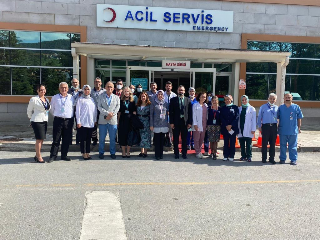 Bakanlıktan Hastanelere Tam Not