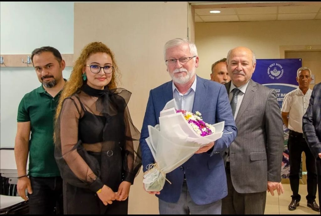 Bolu MYO'da Bilgisayar Laboratuvarı Açılışı ve SEGEM Sertifika Töreni Yapıldı