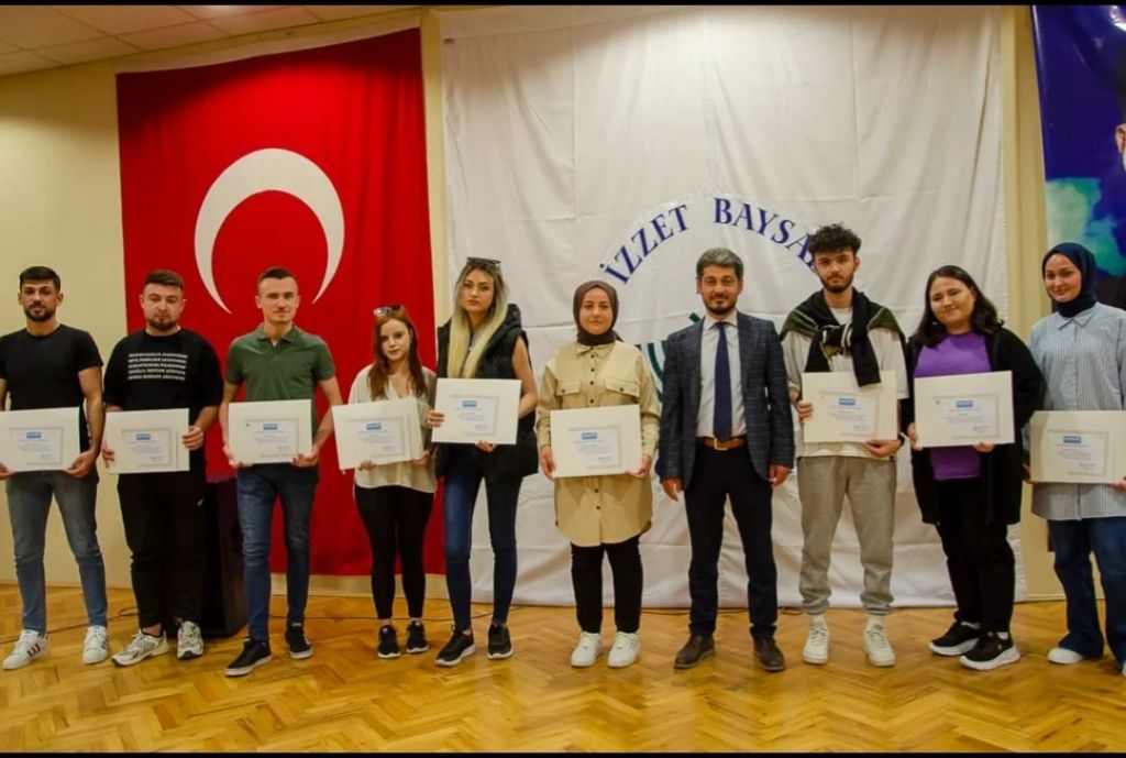 Bolu MYO'da Bilgisayar Laboratuvarı Açılışı ve SEGEM Sertifika Töreni Yapıldı