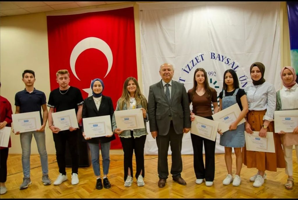 Bolu MYO'da Bilgisayar Laboratuvarı Açılışı ve SEGEM Sertifika Töreni Yapıldı