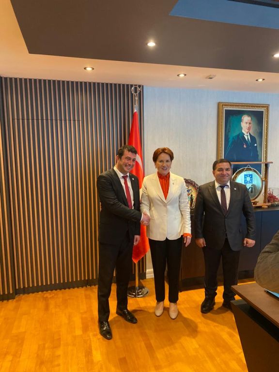 Genç siyasetçilerin umudu İYİ Parti