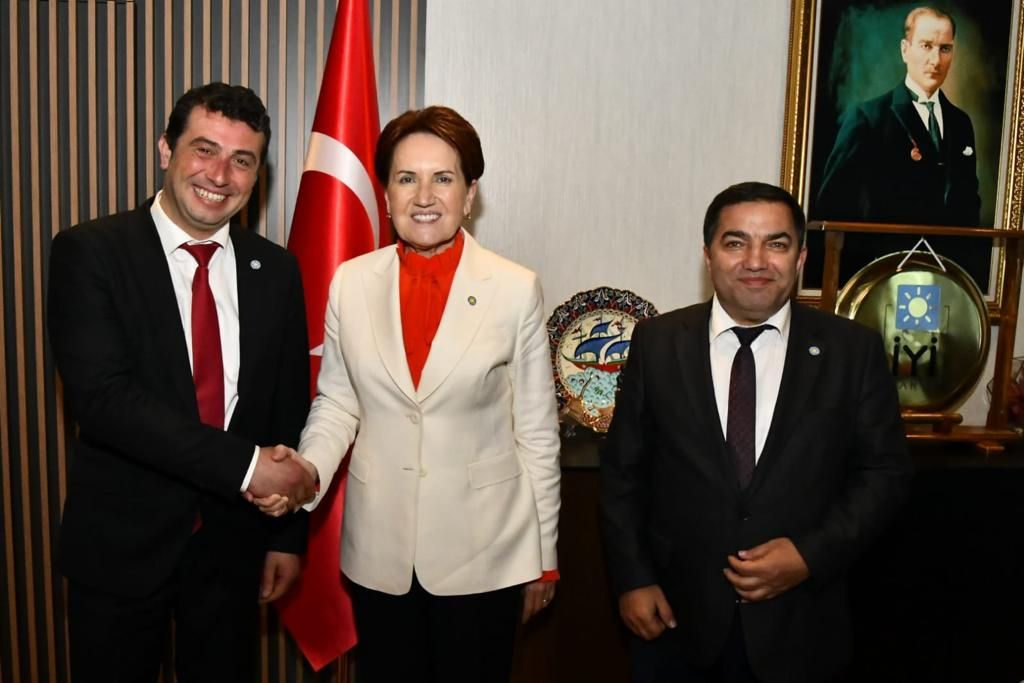 Genç siyasetçilerin umudu İYİ Parti