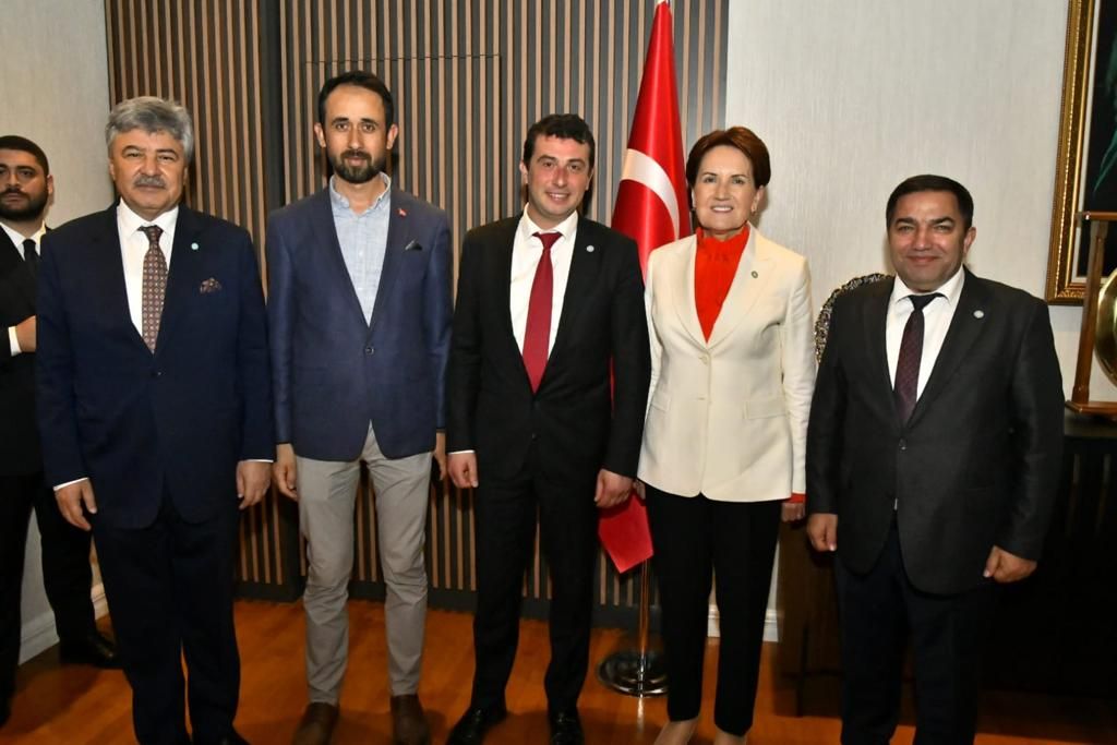 Genç siyasetçilerin umudu İYİ Parti