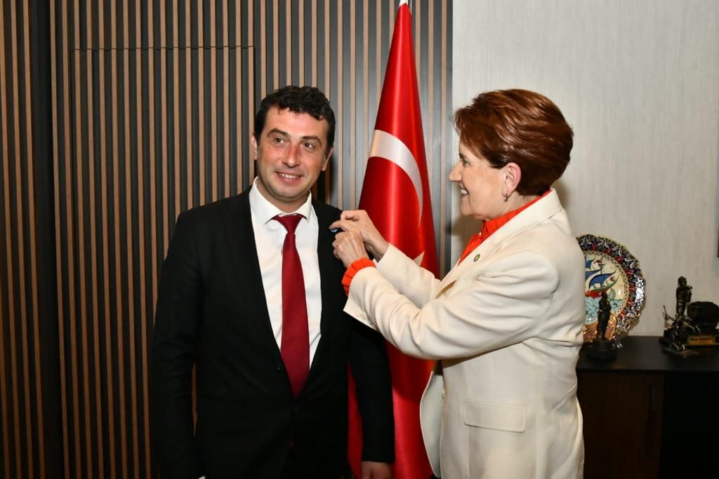 Genç siyasetçilerin umudu İYİ Parti