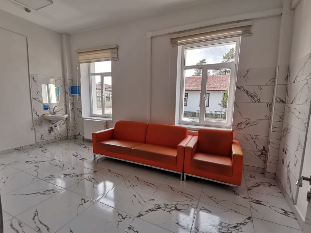 Hacı Şerafettin Tunç Çocuk Polikliniği hizmete başladı