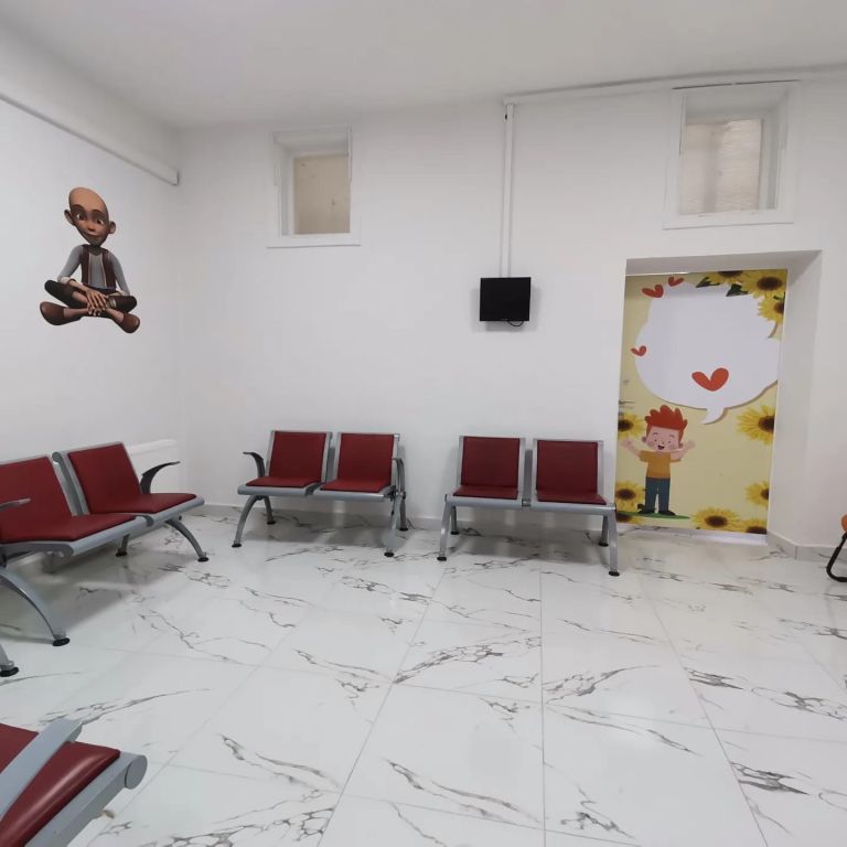 Hacı Şerafettin Tunç Çocuk Polikliniği hizmete başladı