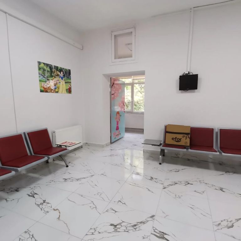Hacı Şerafettin Tunç Çocuk Polikliniği hizmete başladı