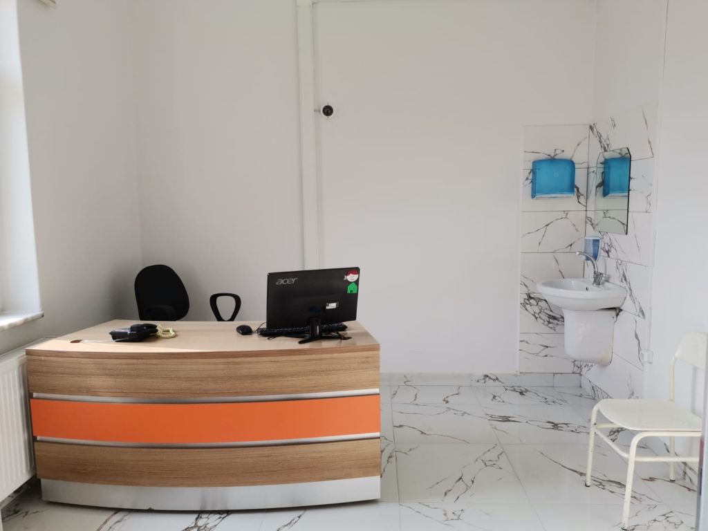 Hacı Şerafettin Tunç Çocuk Polikliniği hizmete başladı