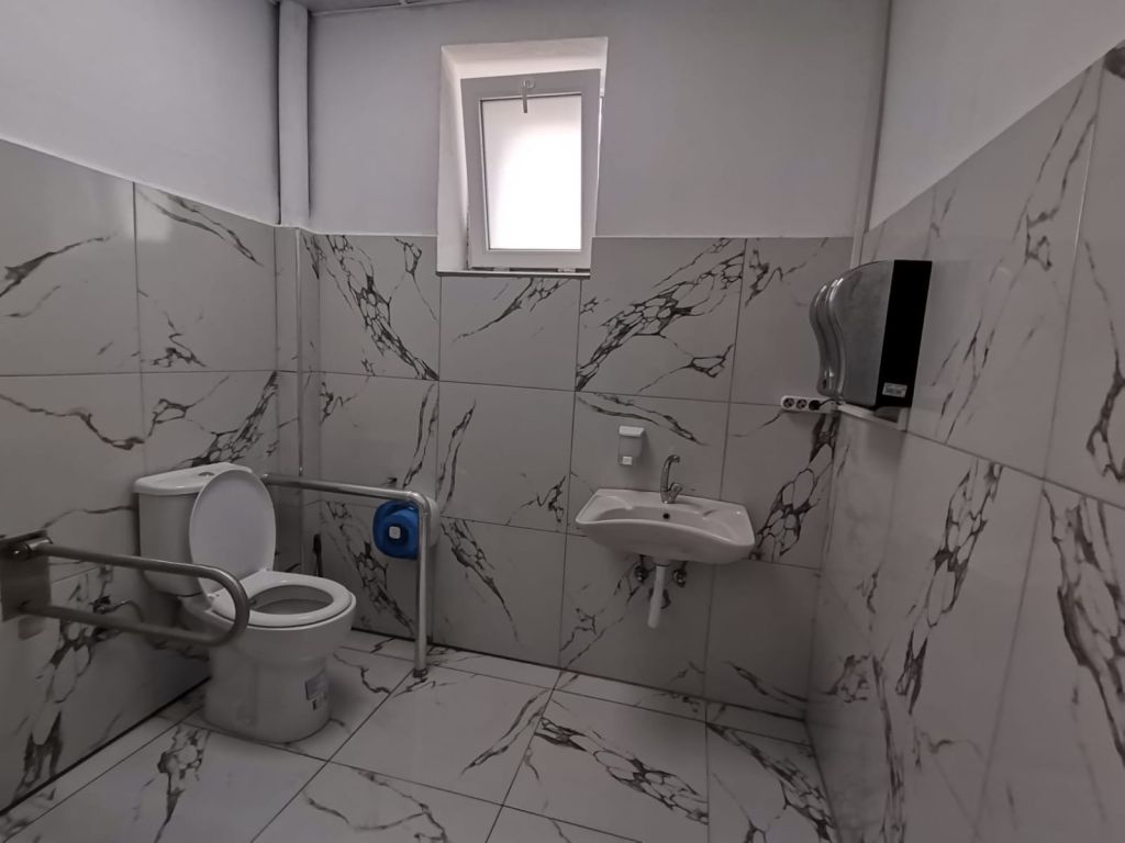 Hacı Şerafettin Tunç Çocuk Polikliniği hizmete başladı