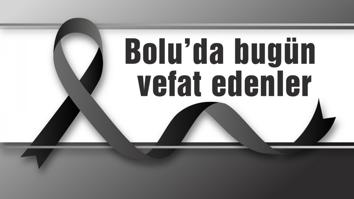 21.07.2022 Vefat İlanları