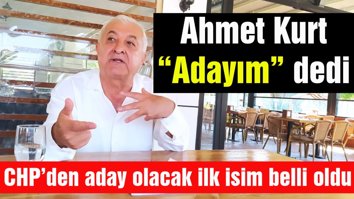 Ahmet Kurt 