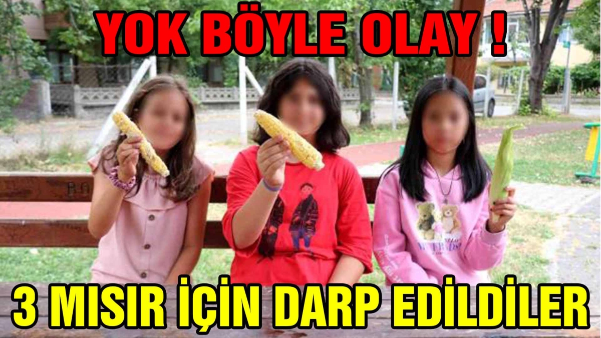 3 MISIR İÇİN DARP EDİLDİLER