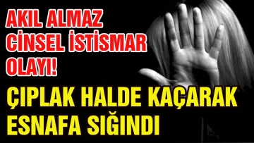 AKIL ALMAZ CİNSEL İSTİSMAR OLAYI !