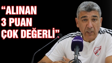 "3 PUAN ÇOK DEĞERLİ"