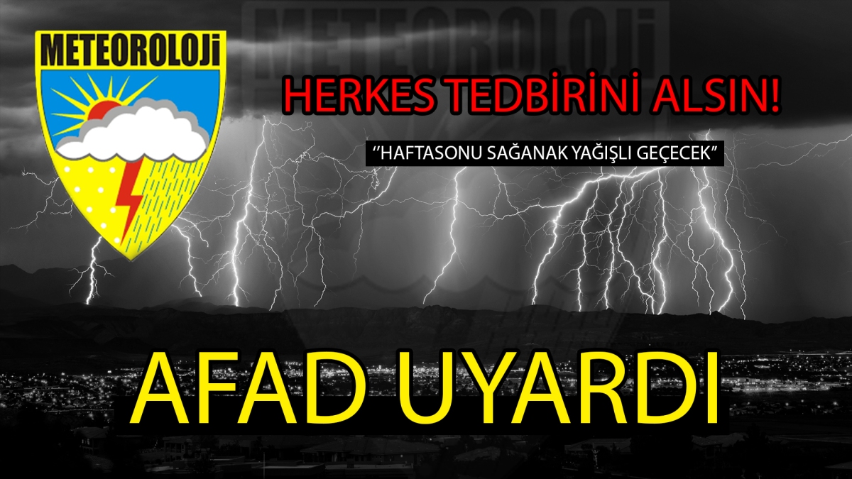 AFAD UYARDI