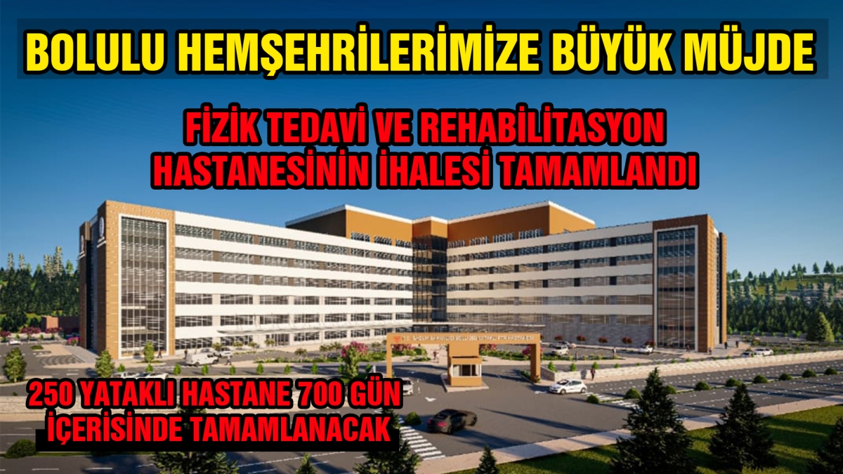 BOLULU HEMŞEHRİLERİMİZE BÜYÜK MÜJDE