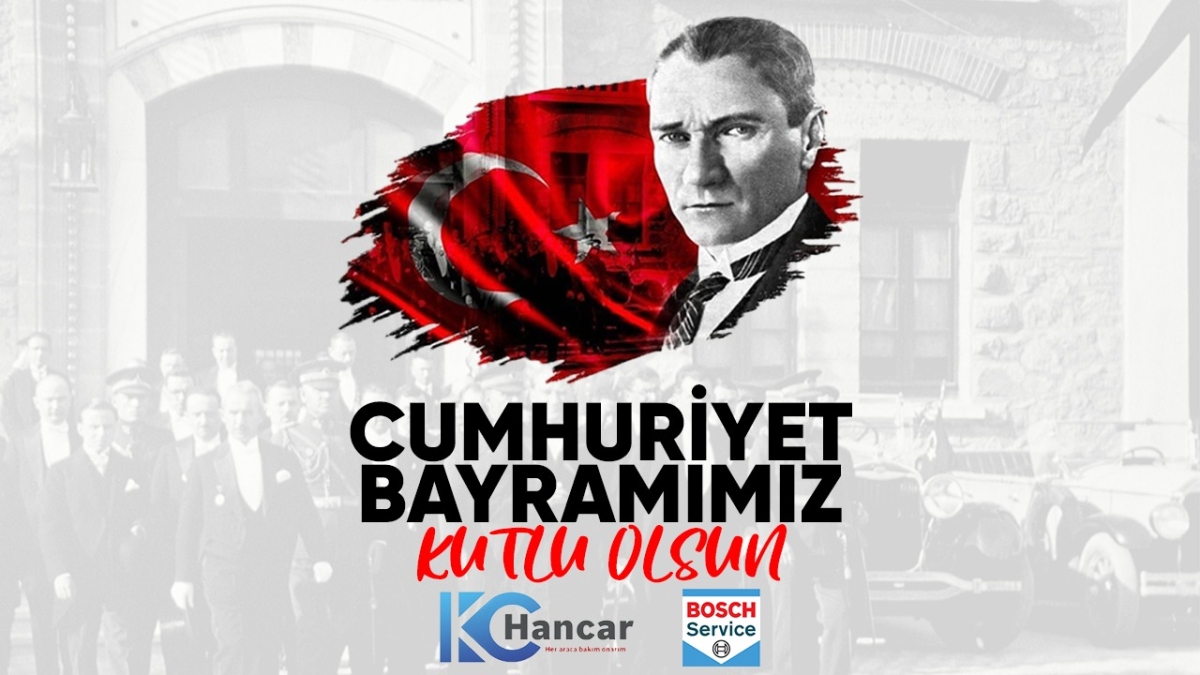 Bayramımız Kutlu Olsun