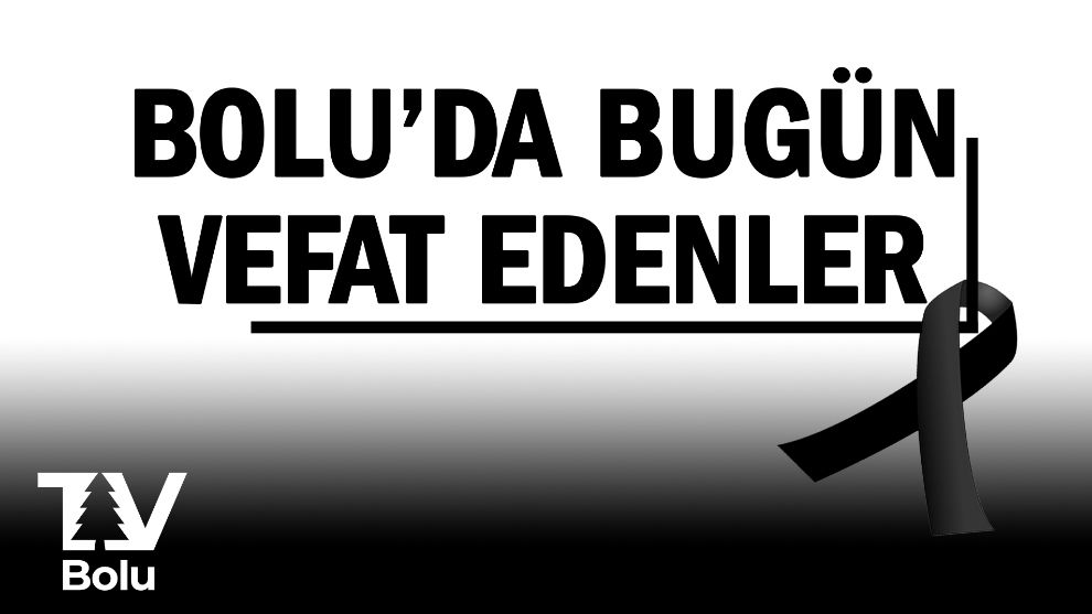 10.11.2022 Vefat İlanları