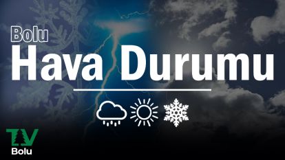 Bolu Hava Durumu