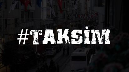 #taksim