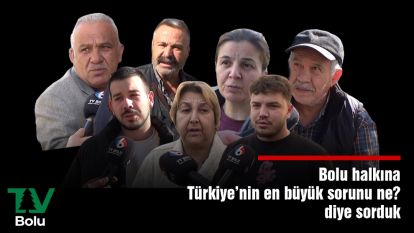 Türkiye'nin en büyük sorunu ne?