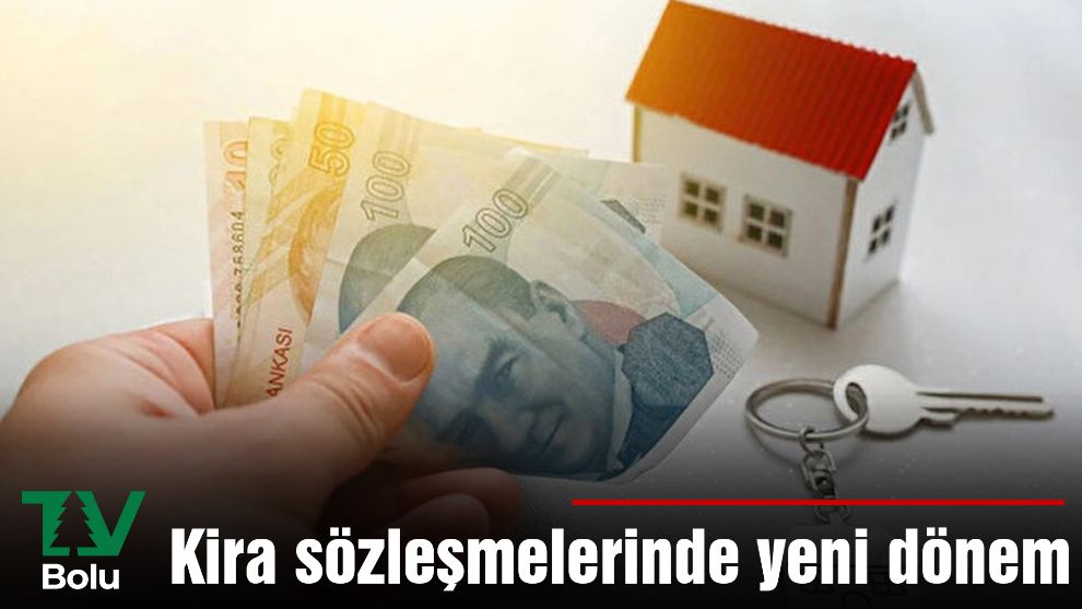 Kira sözleşmelerinde yeni dönem! e-devlet üzerinden yapılacak...