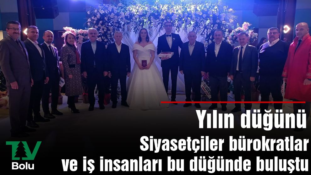 Köstereli ve Şişman ailelerinin mutlu günü