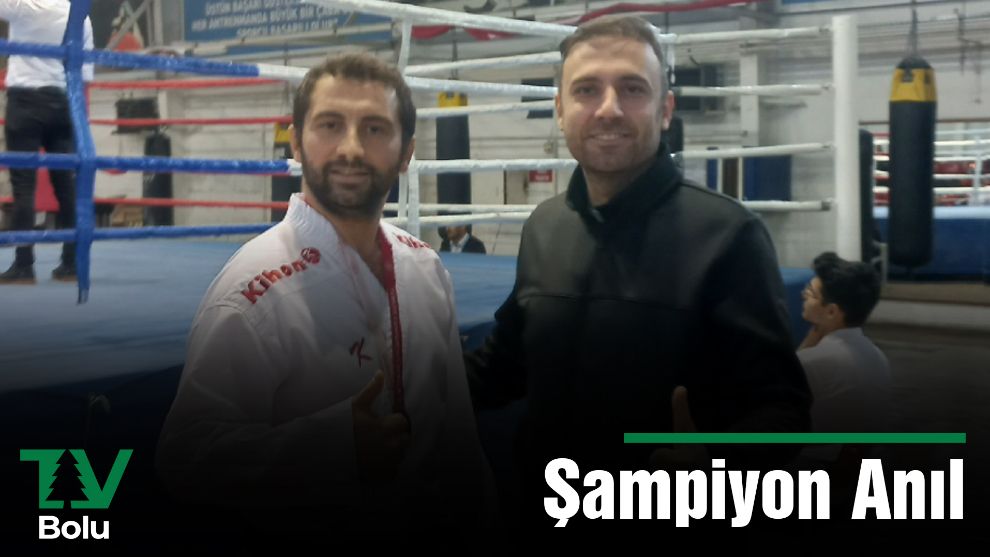 Şampiyon Anıl