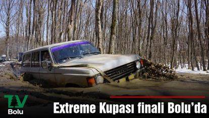 Extreme Kupası finali Bolu'da