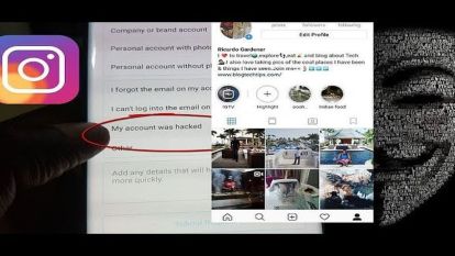 Instagram'dan yeni güncelleme... Çalınan hesaplar kurtarılacak!