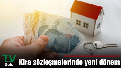 Kira sözleşmelerinde yeni dönem! e-devlet üzerinden yapılacak...