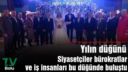 Köstereli ve Şişman ailelerinin mutlu günü