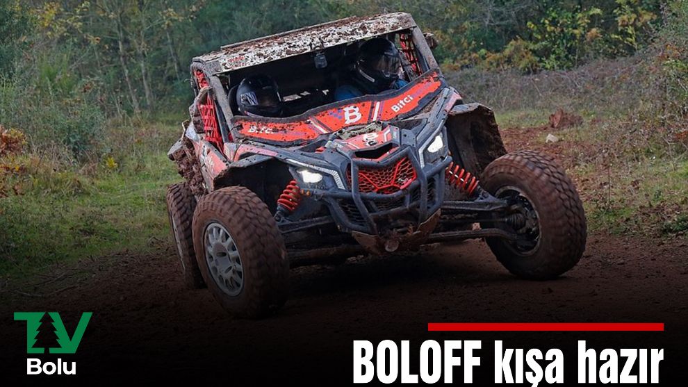 BOLOFF kışa hazır