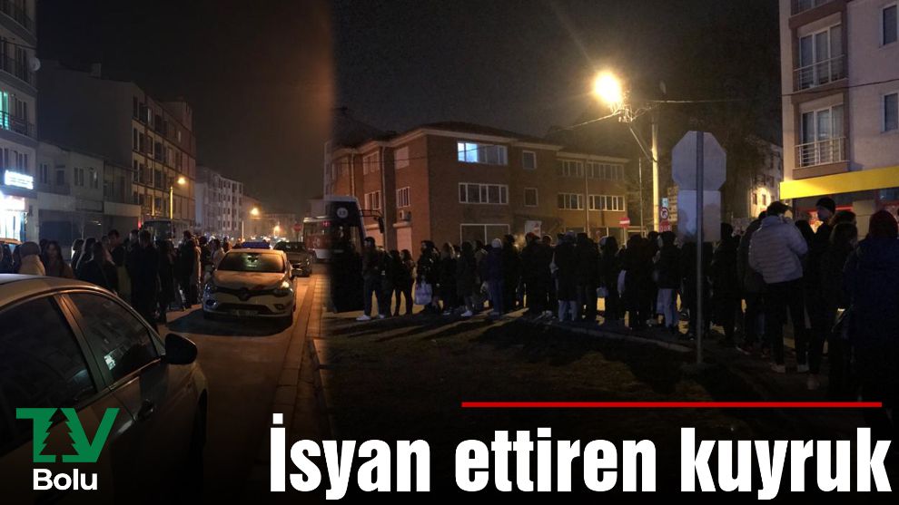 İsyan ettiren kuyruk