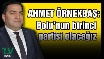 Örnekbaş'tan iddiali seçim çıkışı