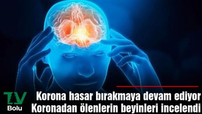 Korona hasar bırakmaya devam ediyor