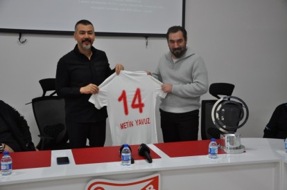 Masterchef şampiyonu Metin Bolu'ya geldi