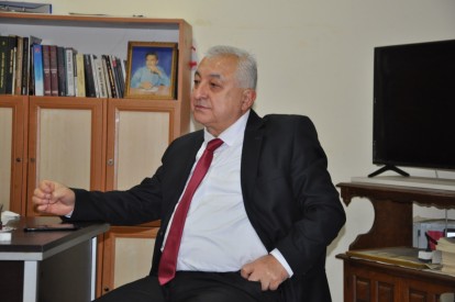 CHP'li Kurt ilçe teşkilatlarıyla buluştu