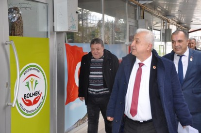 CHP'li Kurt'tan SADAT'a çok sert tepki