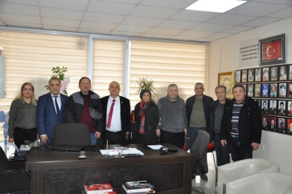 CHP'li Kurt'tan SADAT'a çok sert tepki