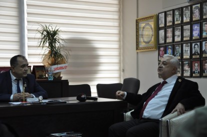 CHP'li Kurt'tan SADAT'a çok sert tepki