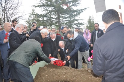 Ahmet Baysal'ın en acı günü