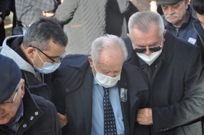 Ahmet Baysal'ın en acı günü