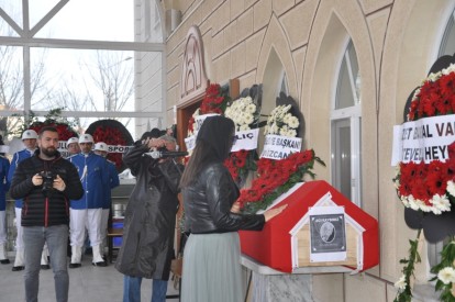 Ahmet Baysal'ın en acı günü
