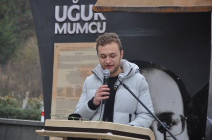 Uğur Mumcu katledilişinin 30'uncu yılında anıldı