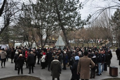 Uğur Mumcu katledilişinin 30'uncu yılında anıldı